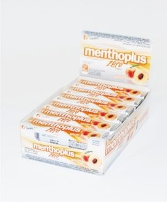 MENTHO PLUS ZERO DURAZNO (12)